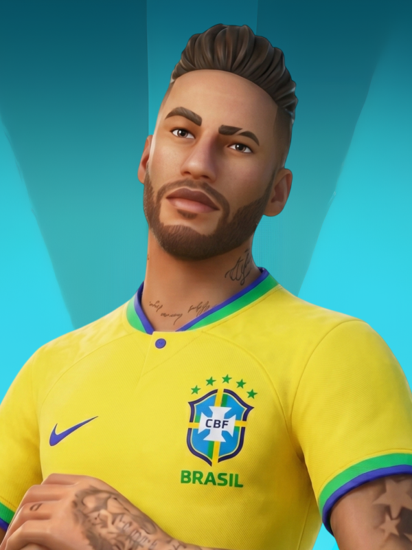 Neymar Jr Skin